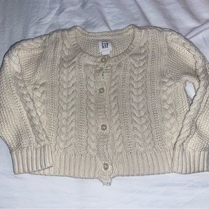 Gap cardigan
